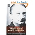 Joseph Roths Flucht und Ende. Erinnerungen