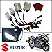 TGP H7 and H9 10000k Deep Blue AC HID Xenon Kit (Low and High Beam) 2004-2007 Suzuki GSX-R600