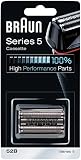 Braun – Cassette 52B – Recharg…5…