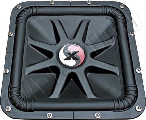 KICKER 4 OHM 18 DVC SUB WOOFER