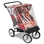 Baby Jogger City Classic Double Stroller Rain Canopy