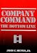 Books : Company Command: The Bottom Line