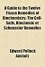 A Guide to the Twelve Tissue Remedies of Biochemistry; The Cell-Satls, Biochemic or Schuessler Remedies