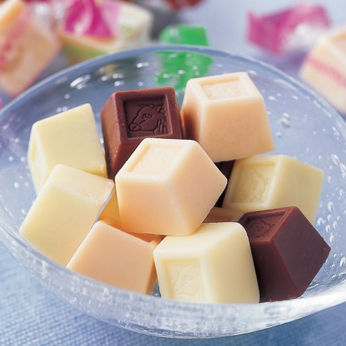 蒜山ジャージー牛乳入りチョコレート1ｋｇ