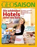 Produkt-Bild: GEO Saison 9/2008: Die sch&ouml;nsten Hotels unter 100 Euro