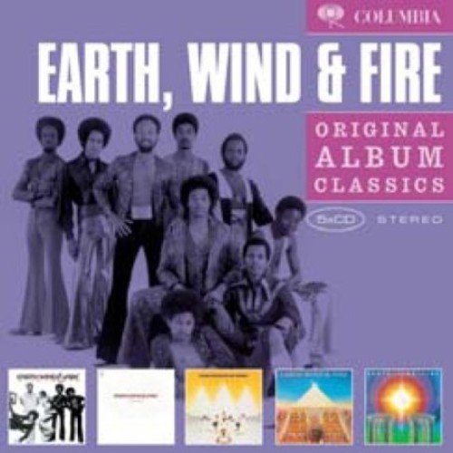 Earth, Wind & Fire - That