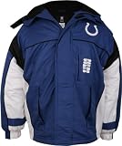 Indianapolis Colts Youth Heavyweight Parka