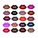 EFINNY Makeup Waterproof Matte Velvet Liquid Lipstick Long Lasting Lip Gloss