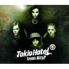 Tokio Hotel - Spring nicht (DVD-Single)