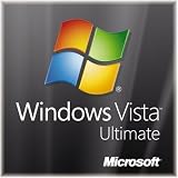Windows Vista Ultimate with SP1 64-bit for System Builders - 1 pack