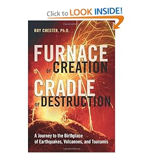 Furnace of creation Cradle of destruction - Roy chester
