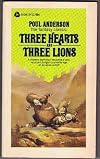 Three Hearts and Three Lions (Avon, S412)