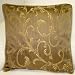 Kitchen & Housewares : Darwin Cushion Cover (Antelope)