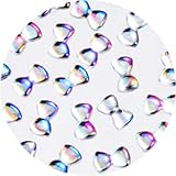 アクリルネイルストーン＜リボン＞ABクリスタル(約100粒)