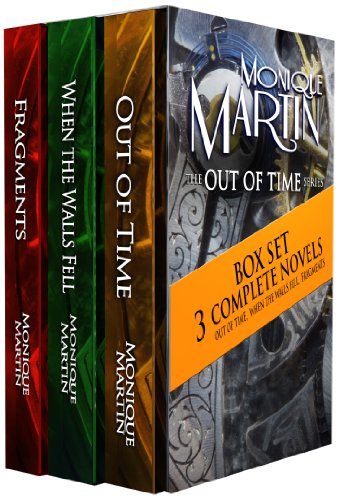 Free Download Out Of Time Series Box Set Books 1 3 Out Of Time