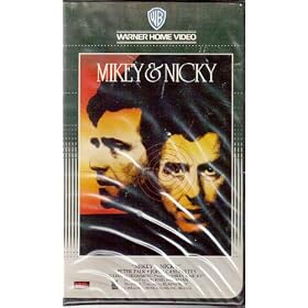 Mikey and Nicky [VHS]
