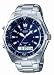 Casio Amw-320Rd-2Avef Mens Combi Watch