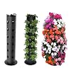 Flower Tower Freestanding Planter