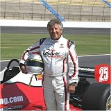 Mario Andretti Racing Experience-Ride in Indy Car