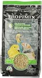 Tropimix 1.7-Pound Canary/Finch/Parakeet Premium, Formula Zip Bag