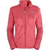 The North Face Womens Osito Jacket Pink Pearl Size Small