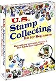 U.S. Stamp Collecting Kit for Beginners [With Collector's Album and Adhesive Hinges/25 U.S. Postage Stamps and Beginner's Guide to Stamp Co   [US STAMP COLLECTING KIT FOR BE] [Other]