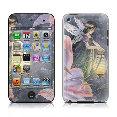 Twilight Lilies Design Protector (4th Gen)