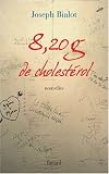 8,20 g de cholest�rol