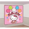 Amscan Scene Setter Hello Kitty G4