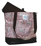 Madison Tote Diaper Bag in Frenchie