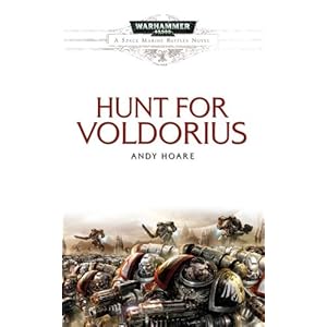 Hunt for Voldorius - Andy Hoare