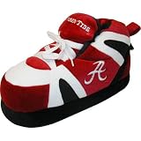 ComfyFeet Alabama Crimson Tide Slipper - B000BB05O4