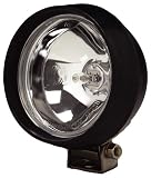 KC HiLiTES 1420 5 Black Rubber 100-Watt Long Range Light