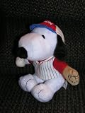 Peanuts Plush 6