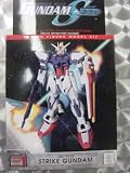 Gundam Seed Mobile Suit GAT-X105 Strike Gundam 1/144 Scale