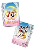 Sailormoon Sailor Moon Hardcover Notebook