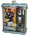 GI Joe Year 2005 Sigma 6 Series 8 Inch Tall Action Figure Set : SPIRIT IRON-KNIFE with Compound Bow, 1 Liquid Nitrogen Arrow, 1 Electromagnetic Arrow, 1 Incendiary Arrow, 2 Combat Arrows, Knife, Quiver, 2 Tomahawks and Pet Falcon 