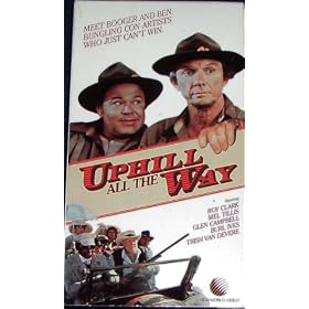 Uphill All the Way [VHS]
