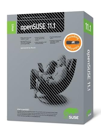 SuSE Linux 11.1 (Linux)