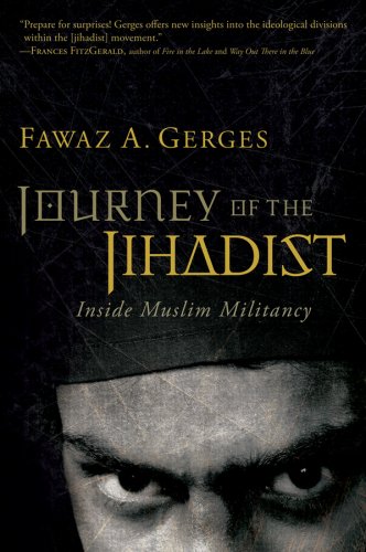 Cover image : Journey of the Jihadist: Inside Muslim Militancy
