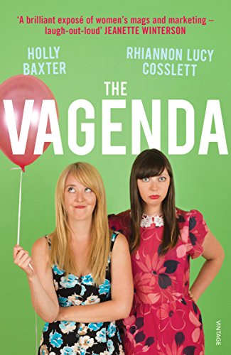 the vagenda a zero tolerance guide to the media
