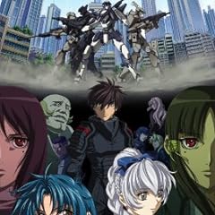 フルメタルパニック!The Second Raid (Classic) Blu-ray (北米版)