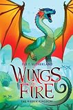 Wings of Fire Book Three: The Hidden Kingdom