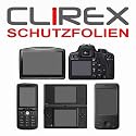 6x CLiREX UltraClear DISPLAYSCHUTZFOLIE passend zu LG Electronics GB230, GB 230, Displayfolie, Kratzschutz, Schutzfolie, Displayschutz, Kratzerschutz