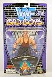 WWF / WWE - 1997 - Bad Boys Series - Vader Action Figure - Rare - Series 4 - Bonus Display...