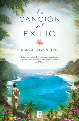 La canción del exilio (B de Books) (Spanish Edition)