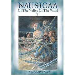 Nausicaa of the Valley of the Wind, Vol. 7
