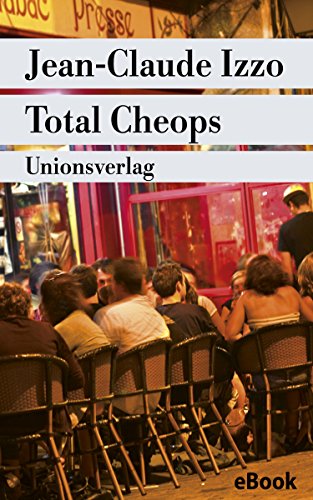 Total Cheops: Kriminalroman (Unionsverlag Taschenbücher) (German Edition)