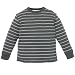 striped thermal shirt