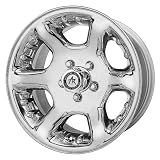 American Racing Atlas AR160 Polished Wheel (16x8 5x5.5) by American Racing